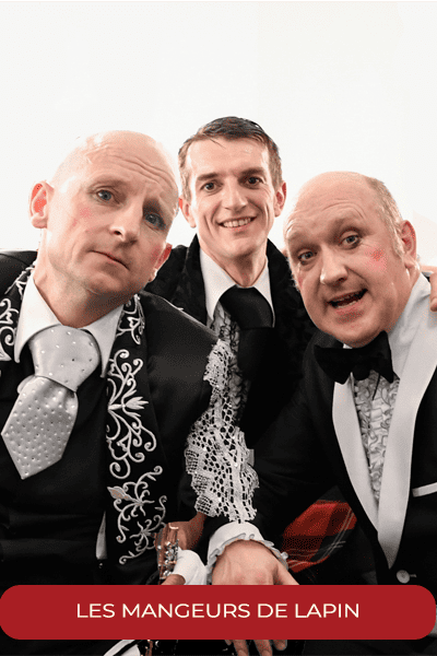 Les mangeurs de lapin