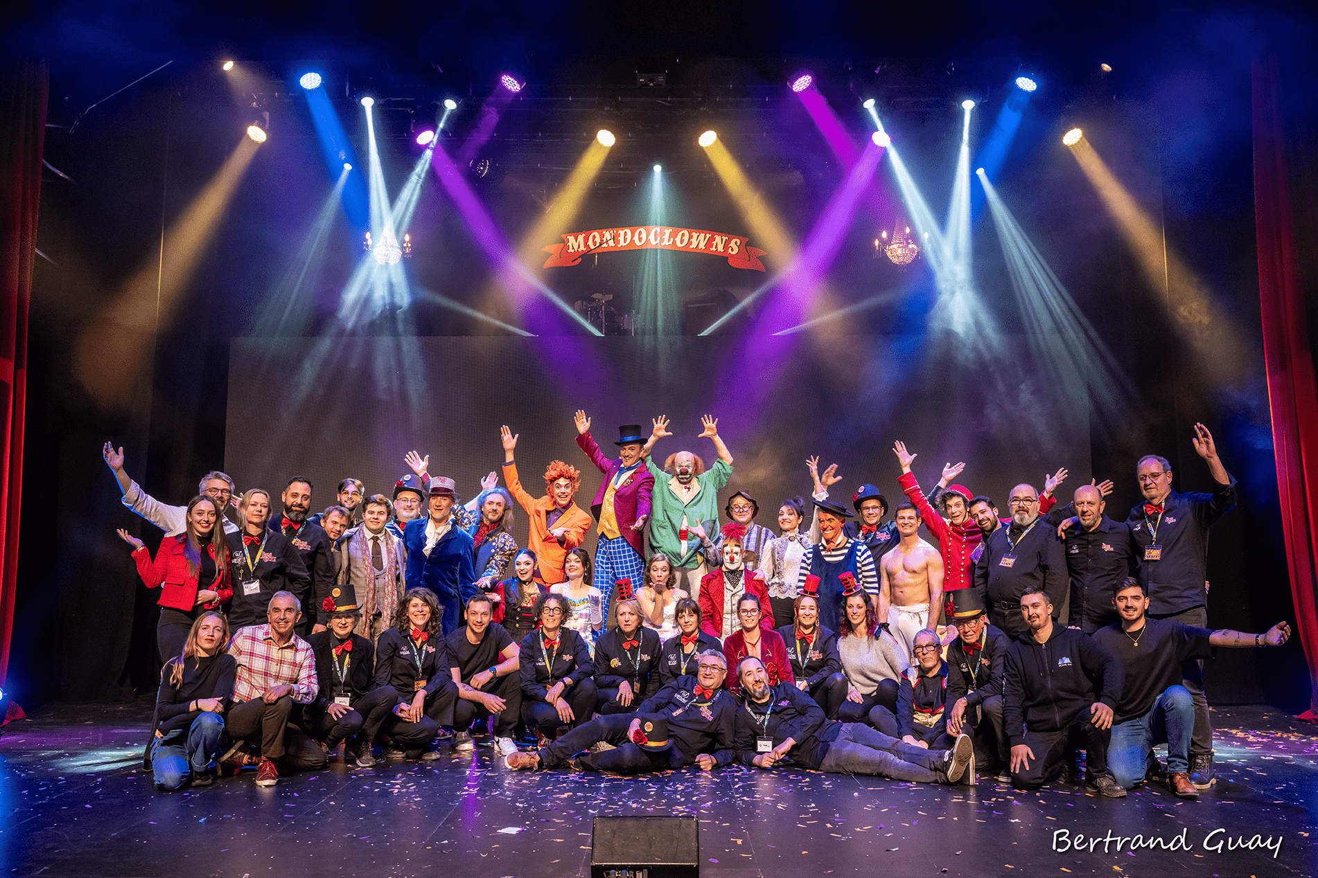 Association Mondo'Clowns