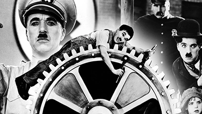 Rétrospective Charlie Chaplin