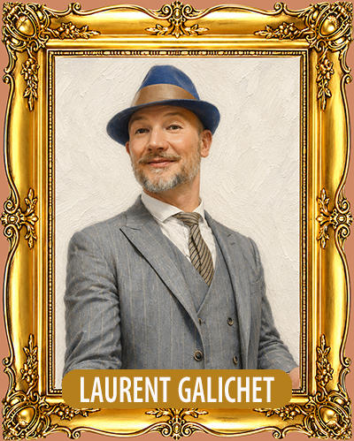 LAURENT GALICHET