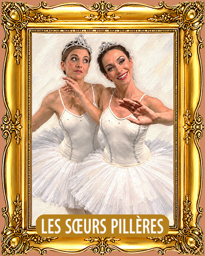 LES SŒURS PILLÈRES