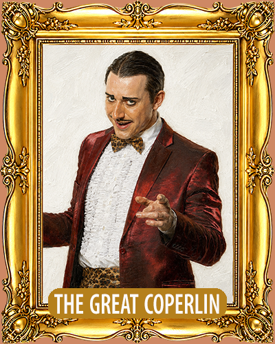 THE GREAT COPERLIN
