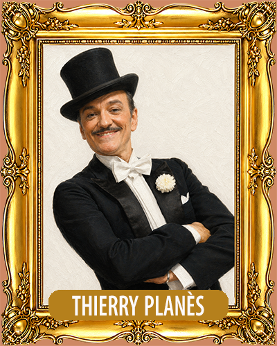 THIERRY PLANÈS