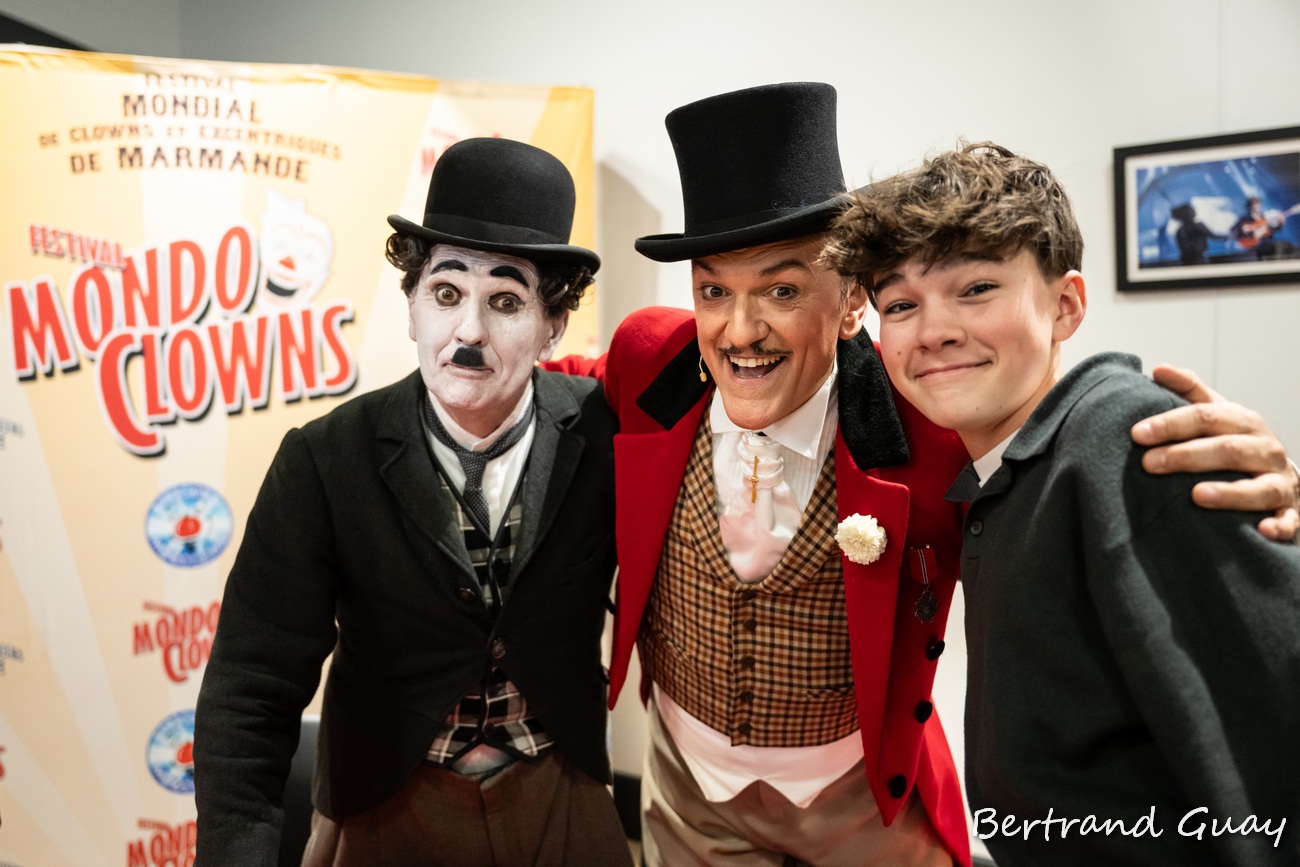 MONDO'CLOWNS #10 – Imagine