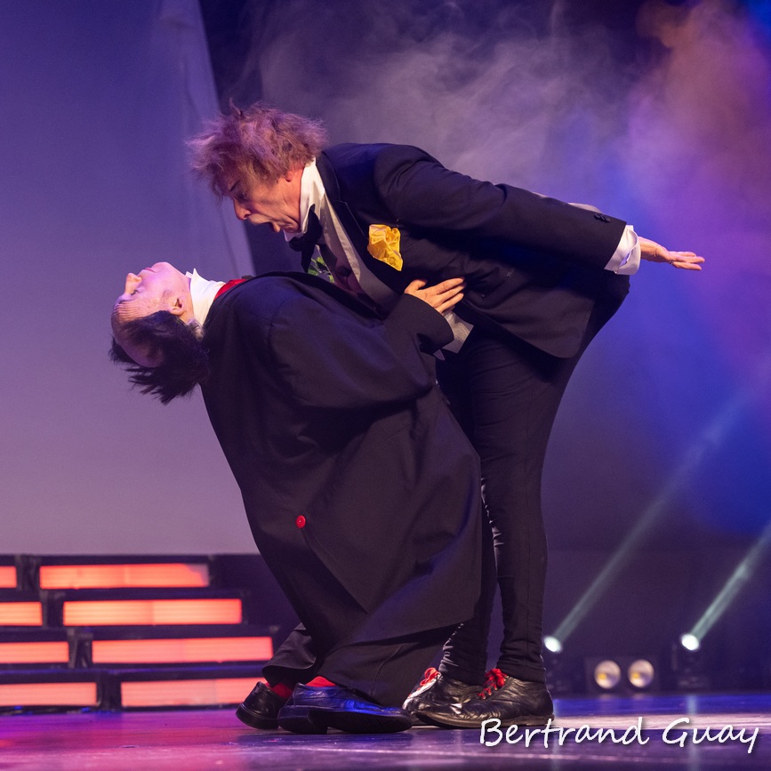 MONDO'CLOWNS #10 – Imagine