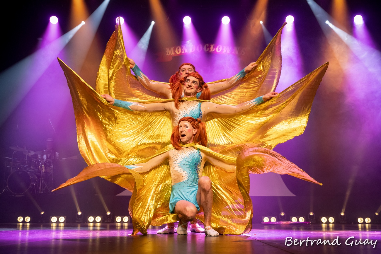 MONDO'CLOWNS #10 – Imagine