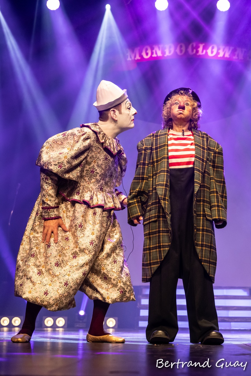 MONDO'CLOWNS #10 – Imagine