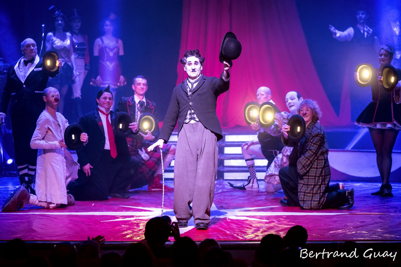 MONDO'CLOWNS #10 – Imagine