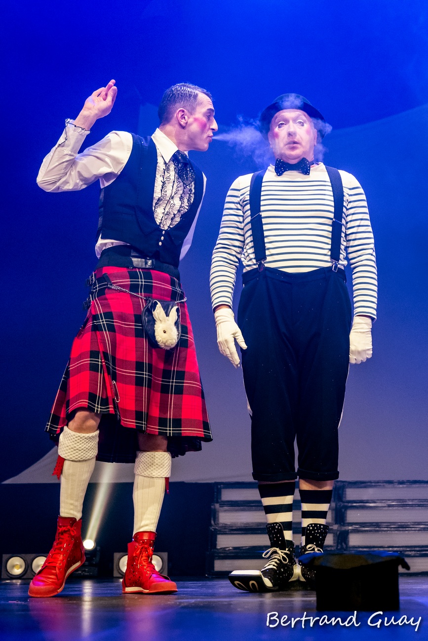 MONDO'CLOWNS #10 – Imagine