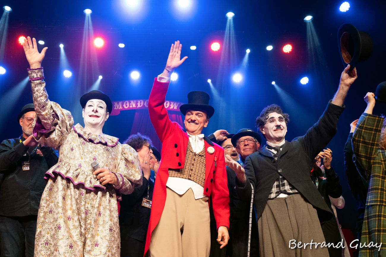 MONDO'CLOWNS #10 – Imagine