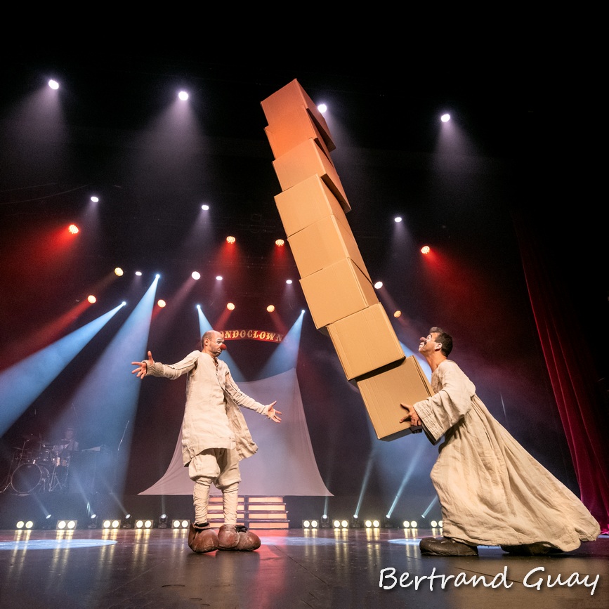 MONDO'CLOWNS #10 – Imagine