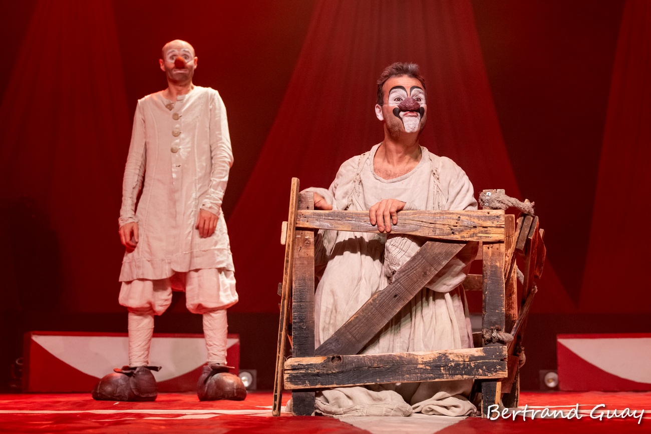 MONDO'CLOWNS #10 – Imagine