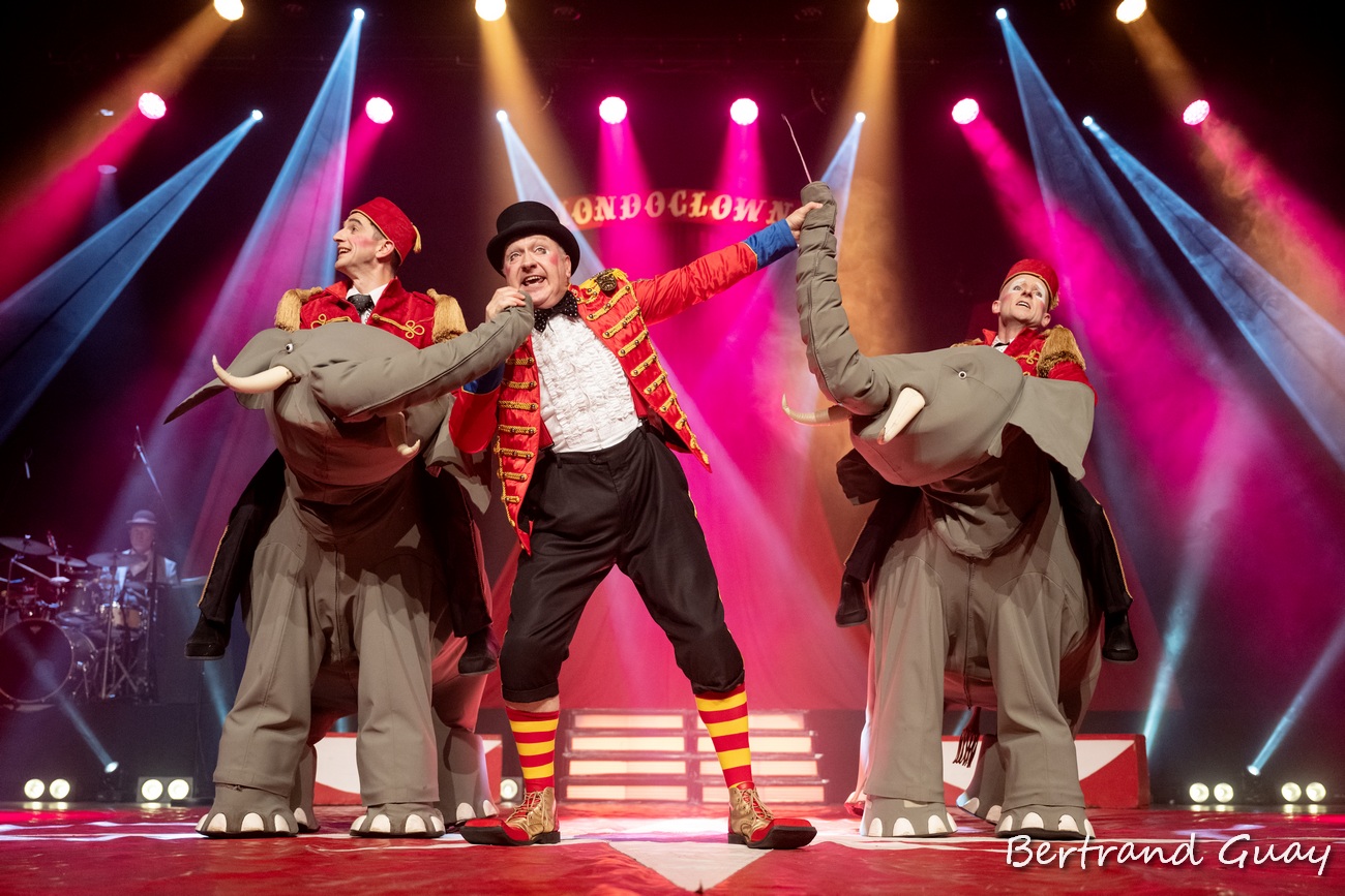 MONDO'CLOWNS #10 – Imagine