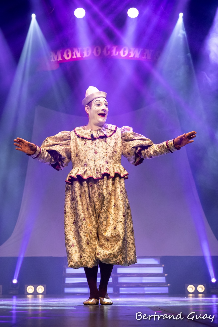 MONDO'CLOWNS #10 – Imagine