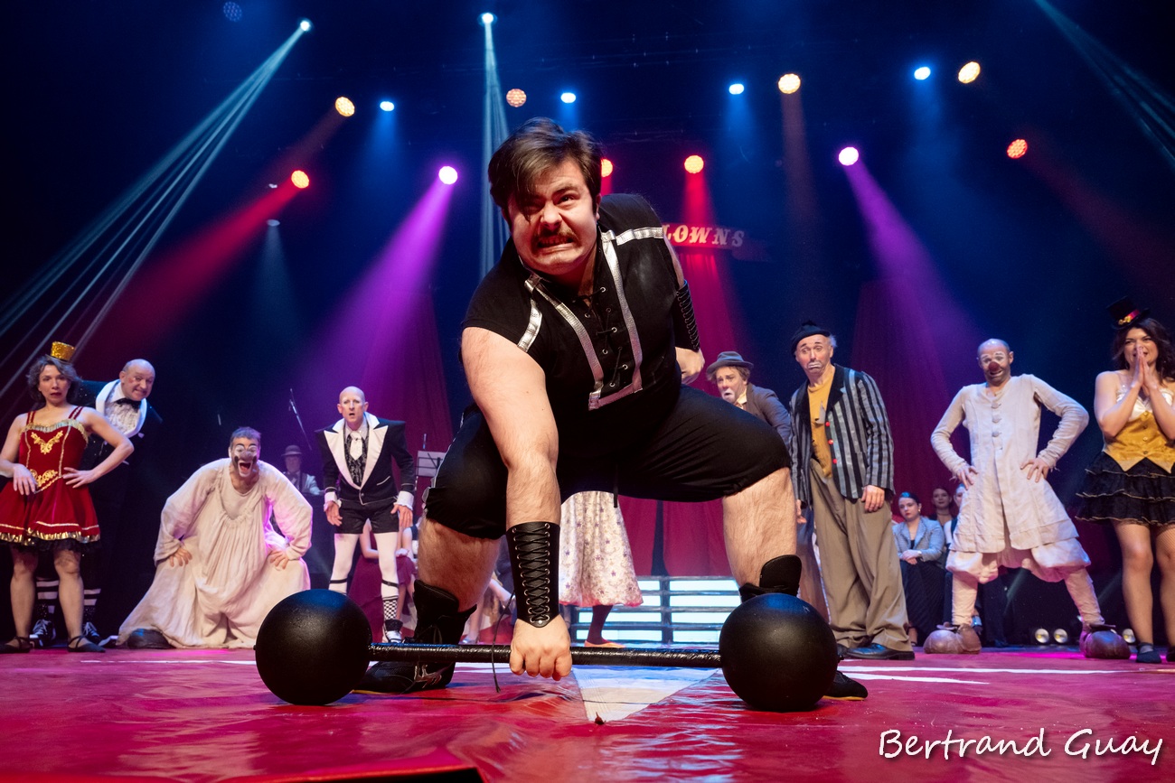 MONDO'CLOWNS #10 – Imagine