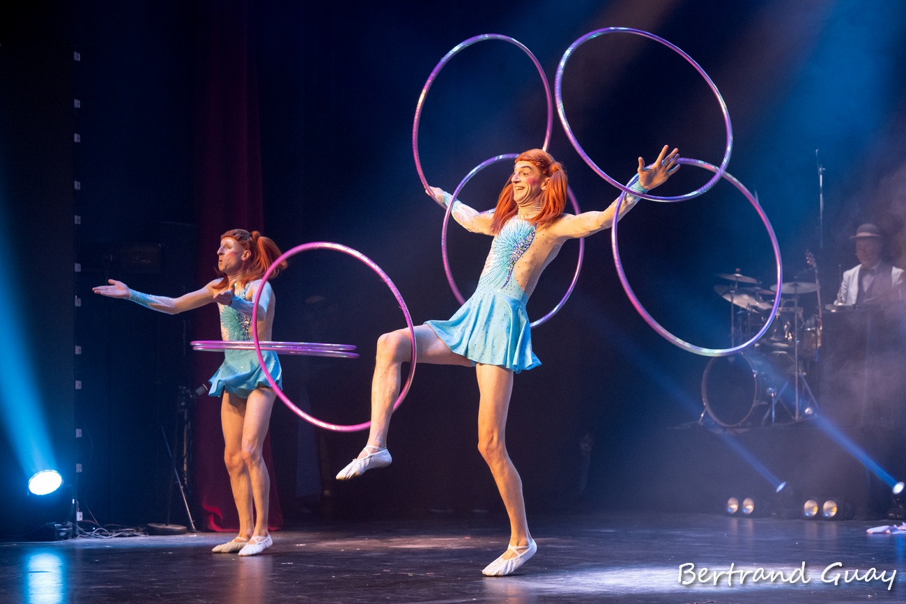 MONDO'CLOWNS #10 – Imagine