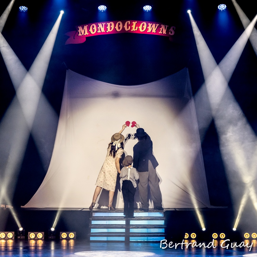 MONDO'CLOWNS #10 – Imagine