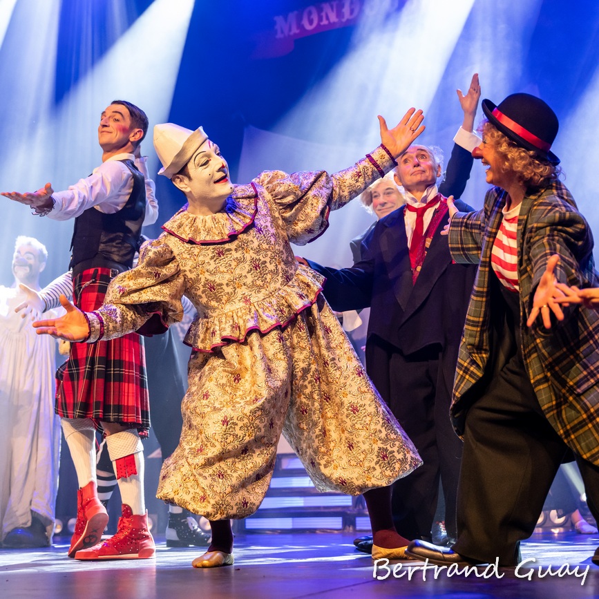 MONDO'CLOWNS #10 – Imagine