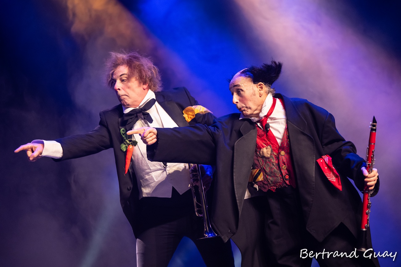 MONDO'CLOWNS #10 – Imagine