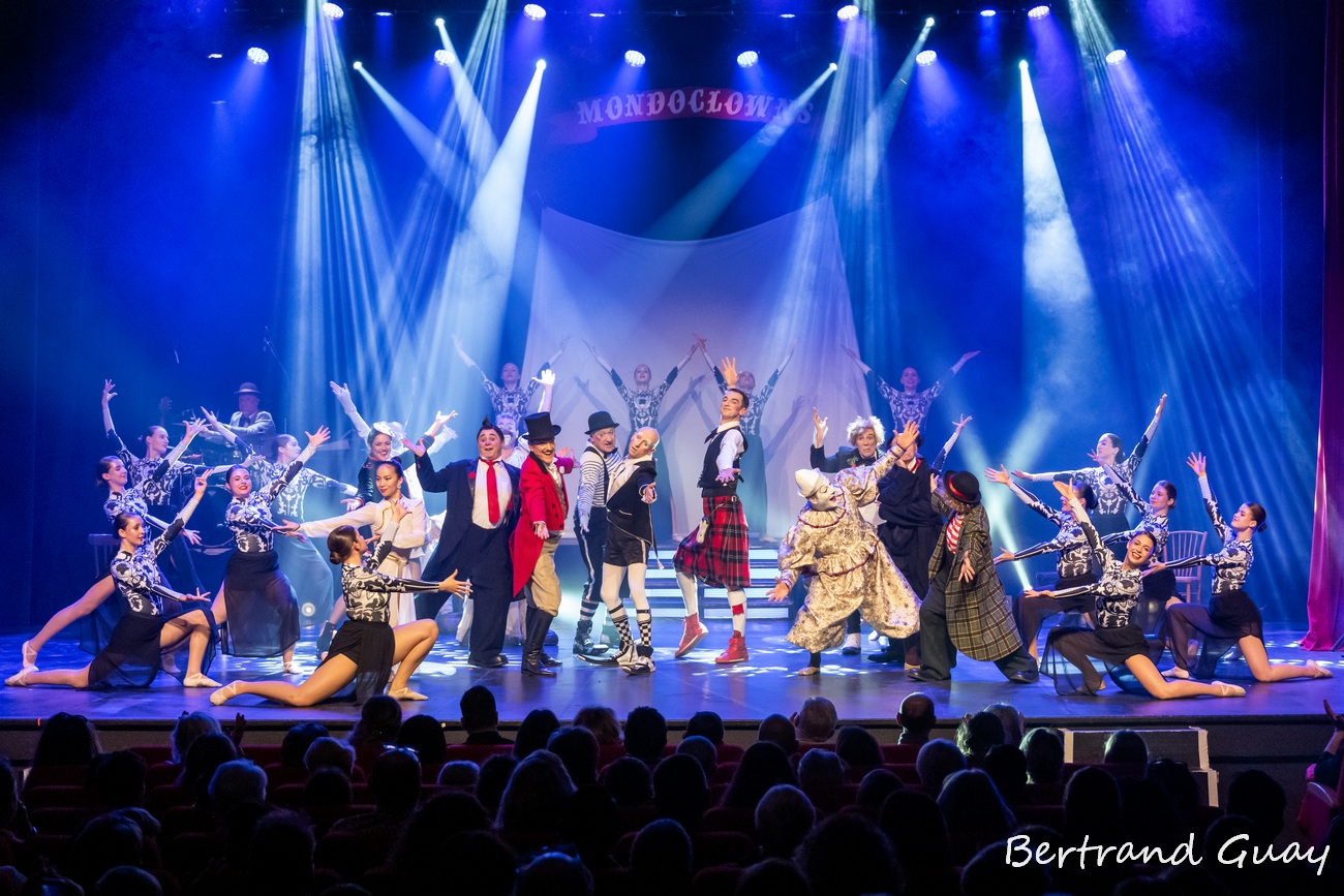 MONDO'CLOWNS #10 – Imagine