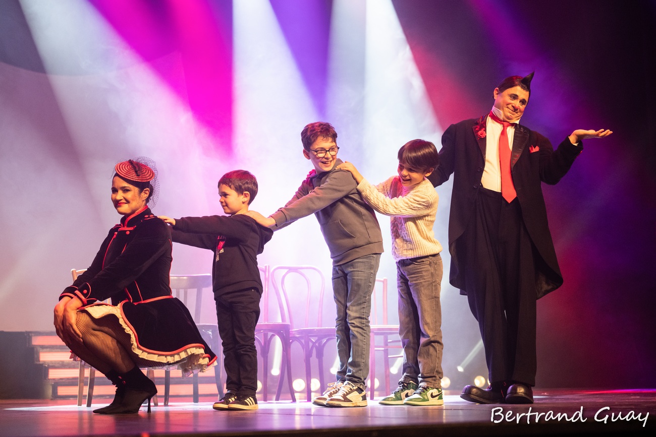 MONDO'CLOWNS #10 – Imagine