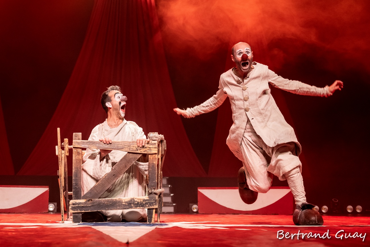 MONDO'CLOWNS #10 – Imagine