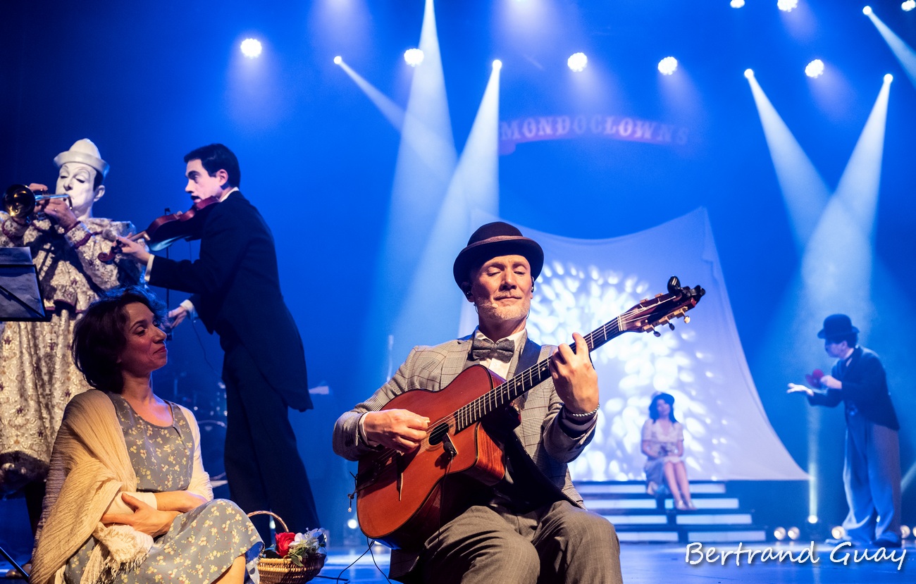 MONDO'CLOWNS #10 – Imagine