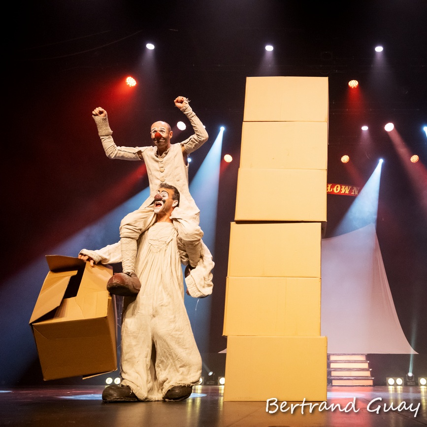 MONDO'CLOWNS #10 – Imagine