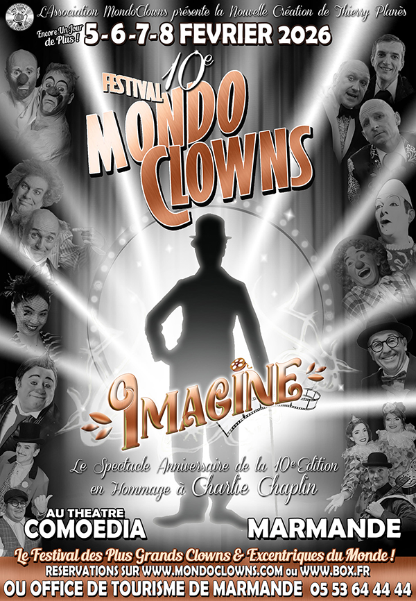 Festival Mondo'Clowns 2016