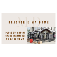 Brasserie Ma Dame